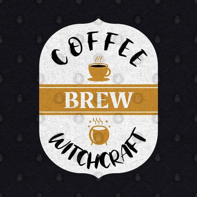 Brew - Coffee and Witchcraft by aaallsmiles